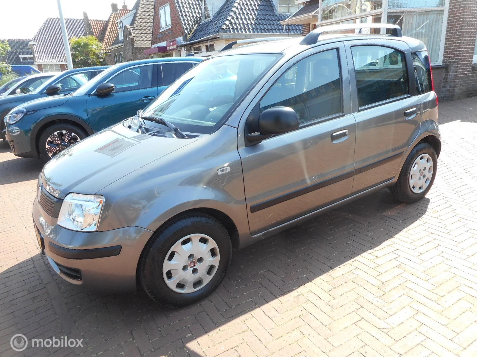 Hoofdafbeelding Fiat Panda