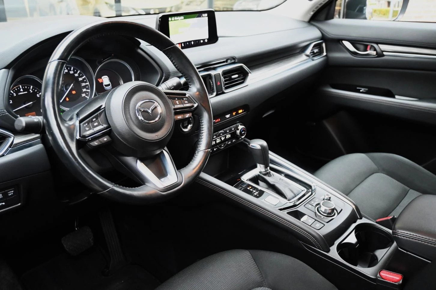 Hoofdafbeelding Mazda CX-5