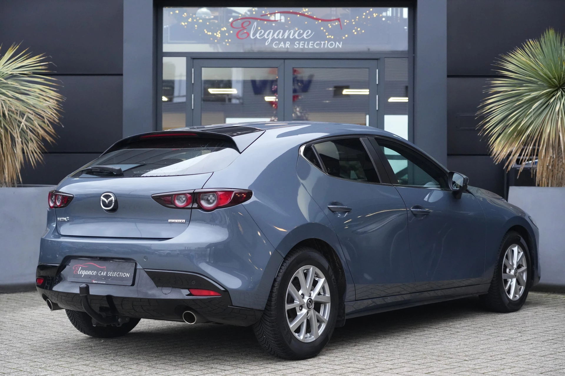 Hoofdafbeelding Mazda 3