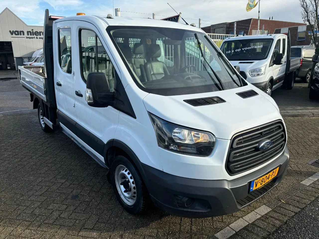 Hoofdafbeelding Ford Transit