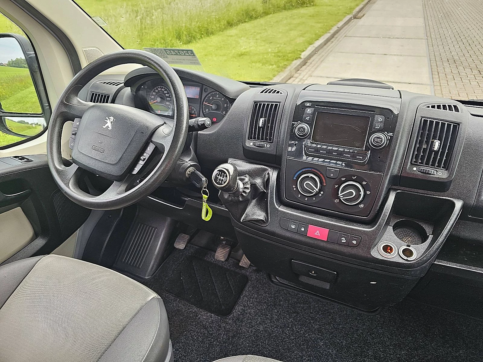 Hoofdafbeelding Peugeot Boxer