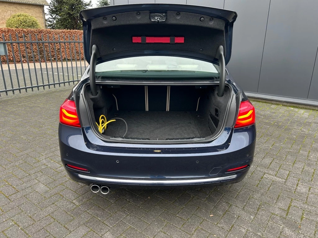 Hoofdafbeelding BMW 3 Serie