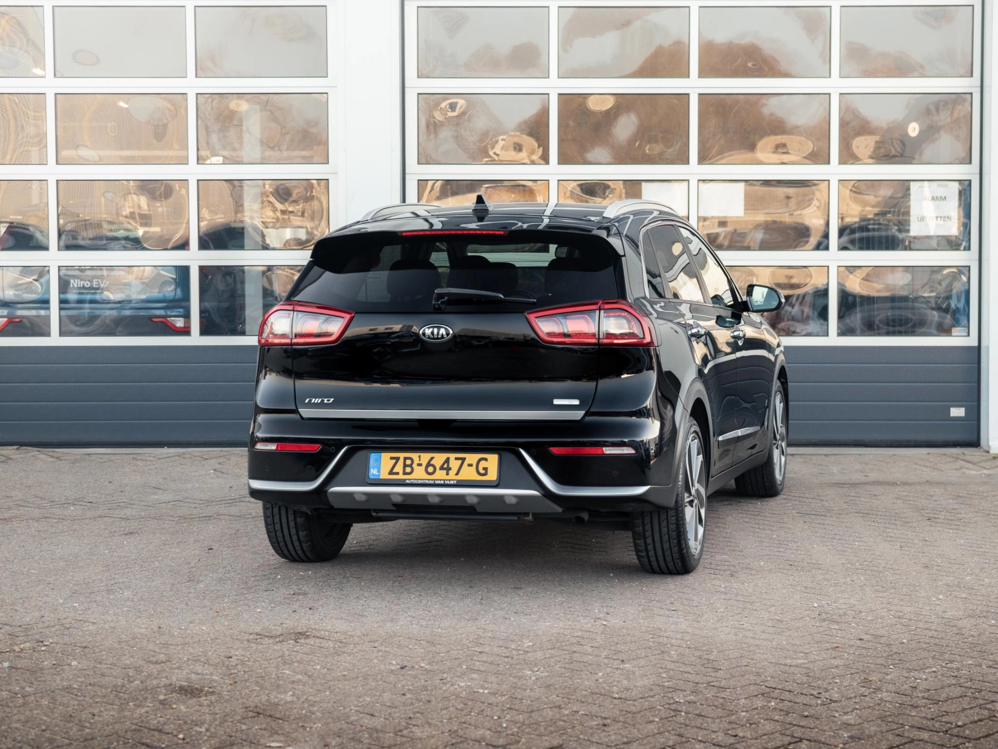 Hoofdafbeelding Kia Niro