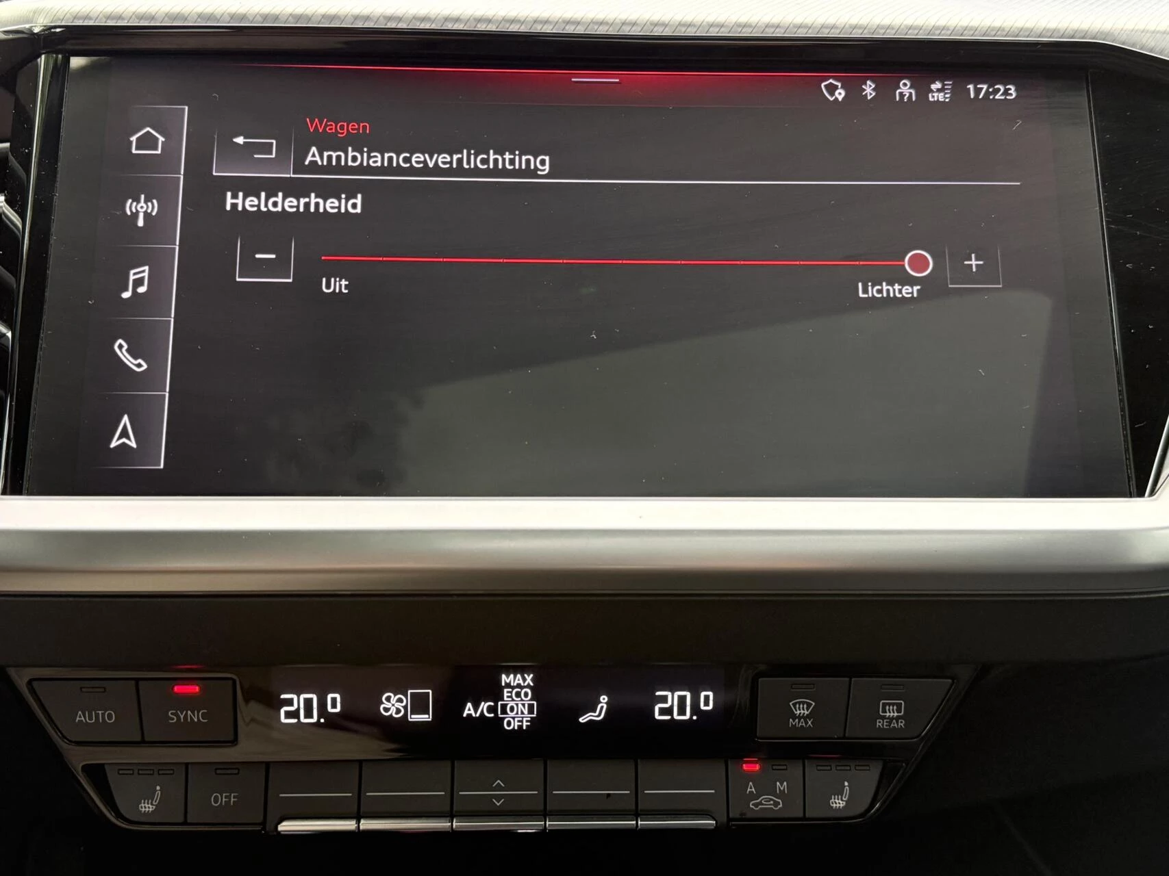 Hoofdafbeelding Audi Q4 Sportback e-tron