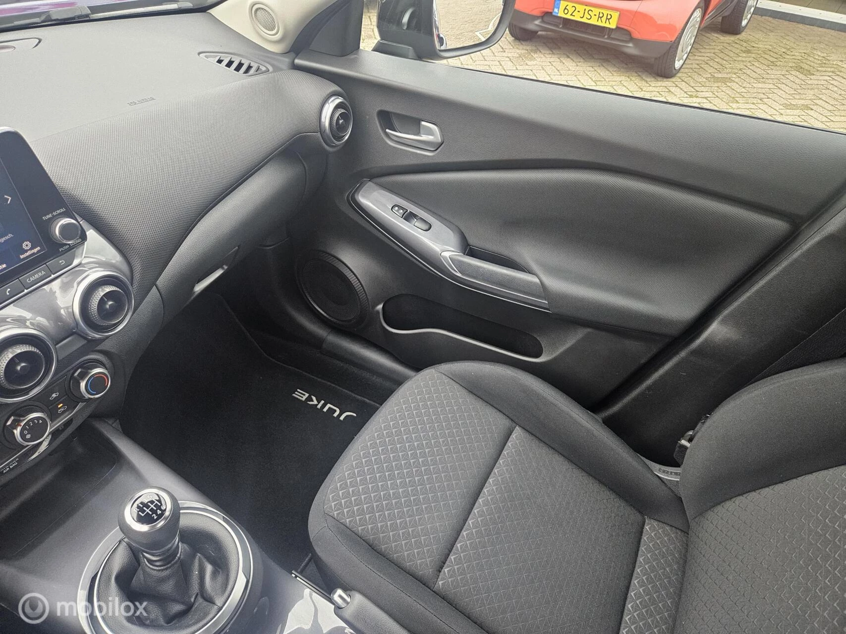 Hoofdafbeelding Nissan Juke