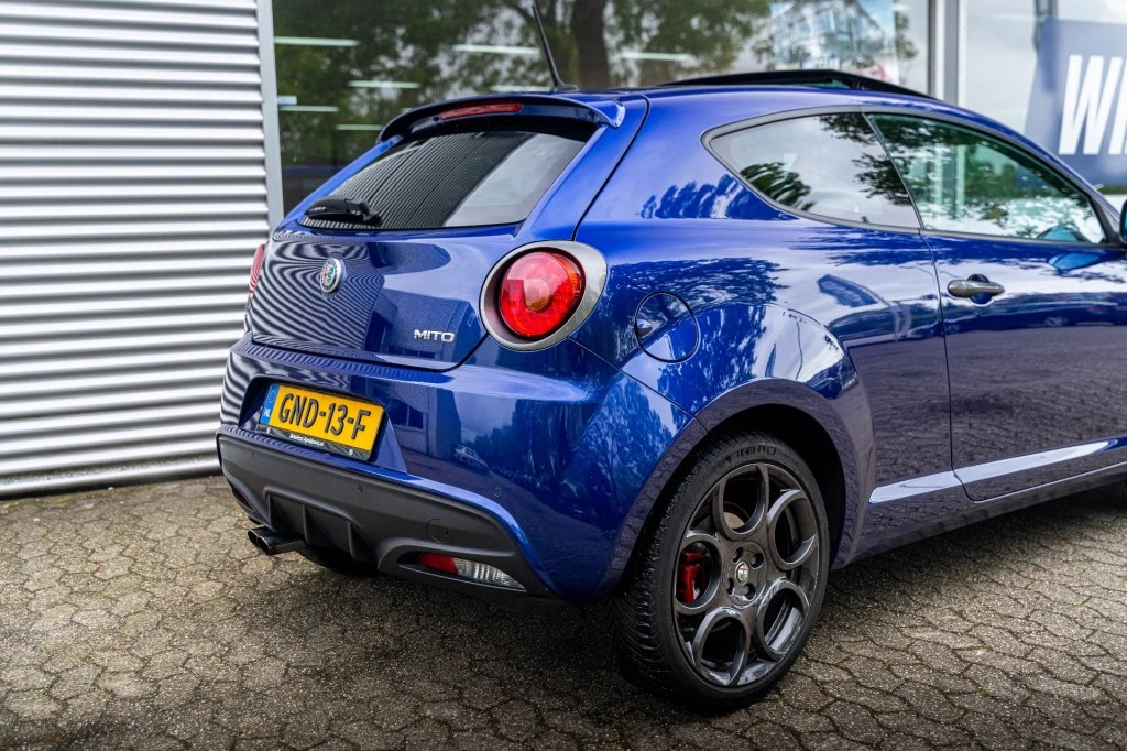 Hoofdafbeelding Alfa Romeo MiTo