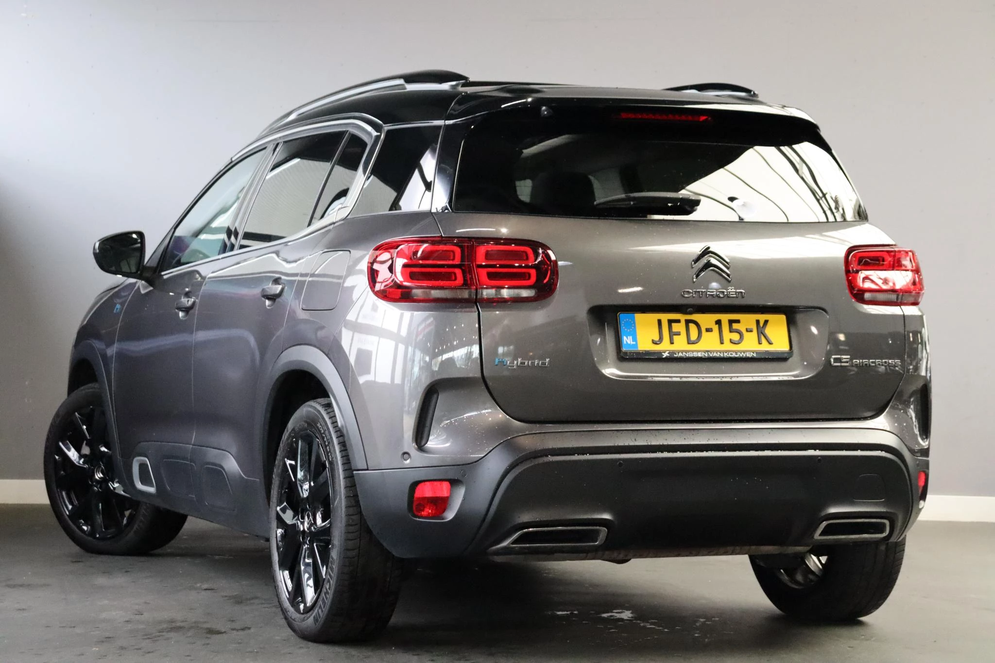 Hoofdafbeelding Citroën C5 Aircross