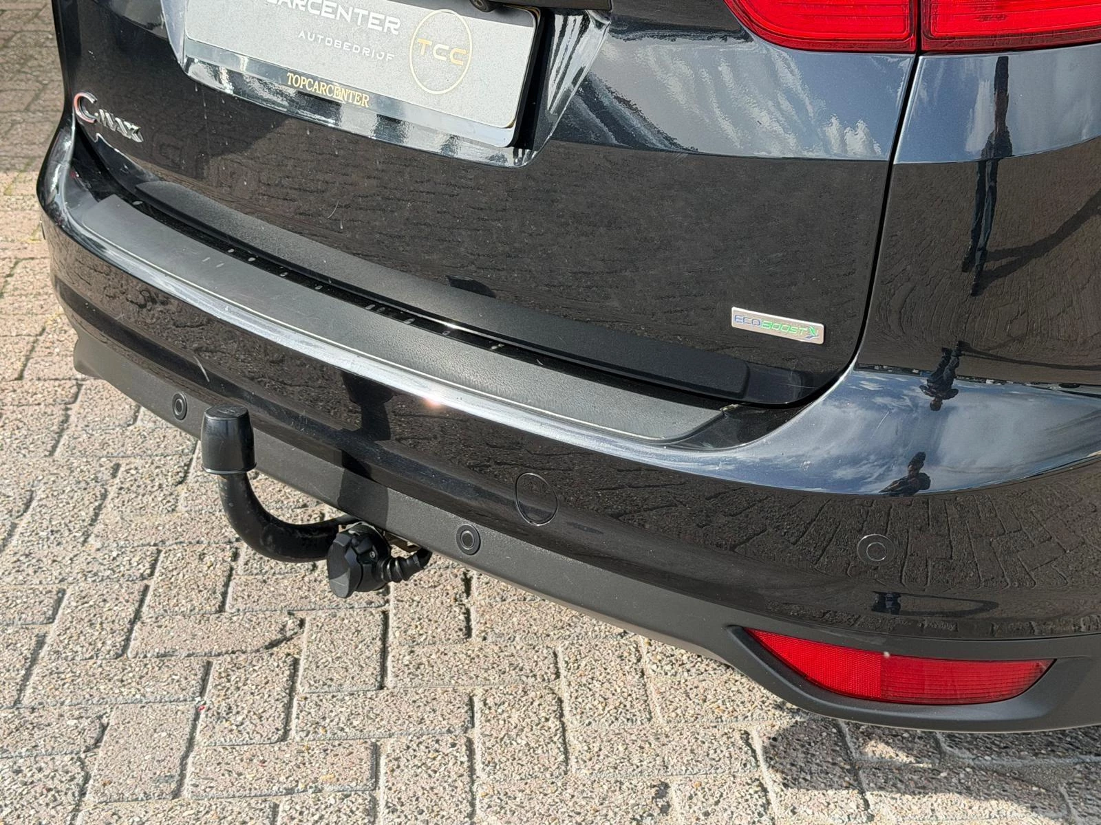 Hoofdafbeelding Ford C-MAX