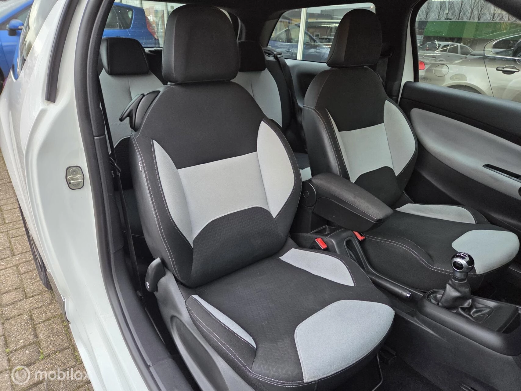 Hoofdafbeelding Citroën DS3