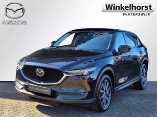Mazda CX-5 SKYACTIV-G 194 6AT 4WD GT-M
