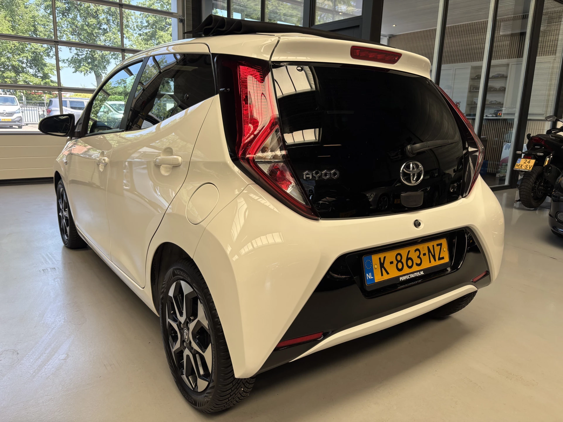 Hoofdafbeelding Toyota Aygo