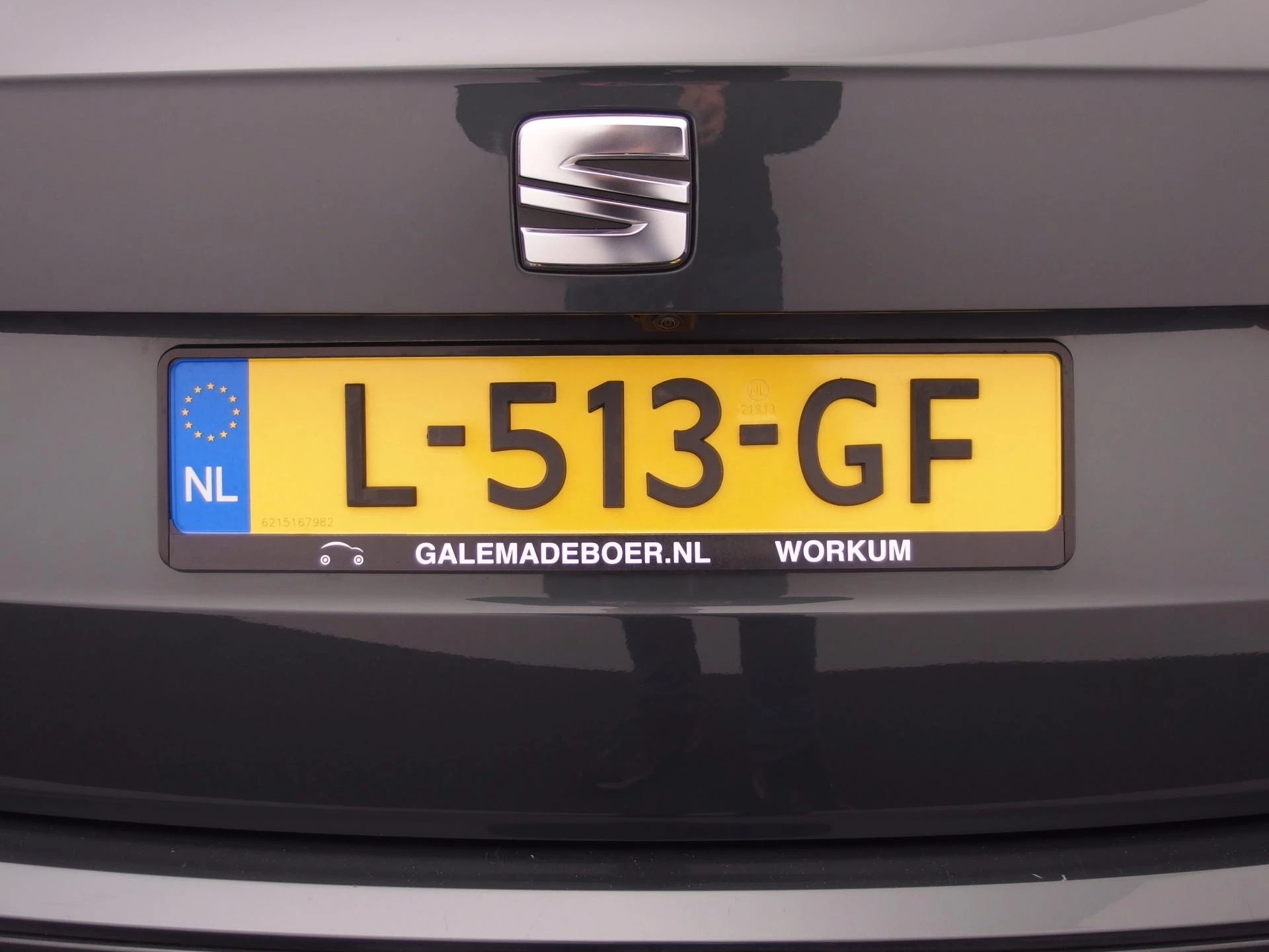 Hoofdafbeelding SEAT Ateca