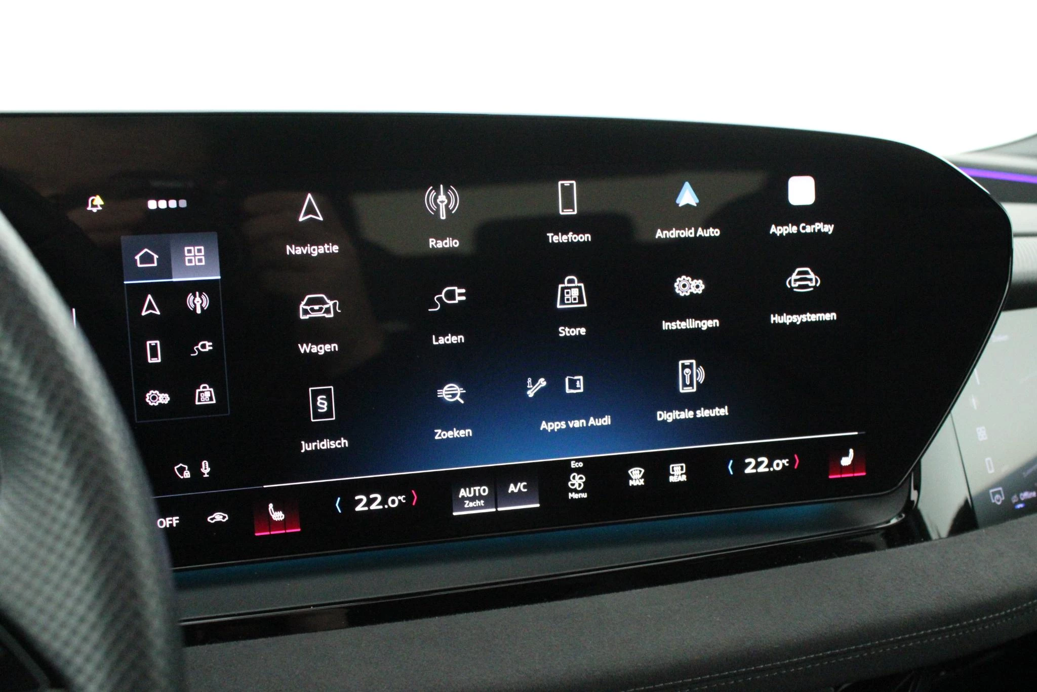 Hoofdafbeelding Audi Q6 e-tron