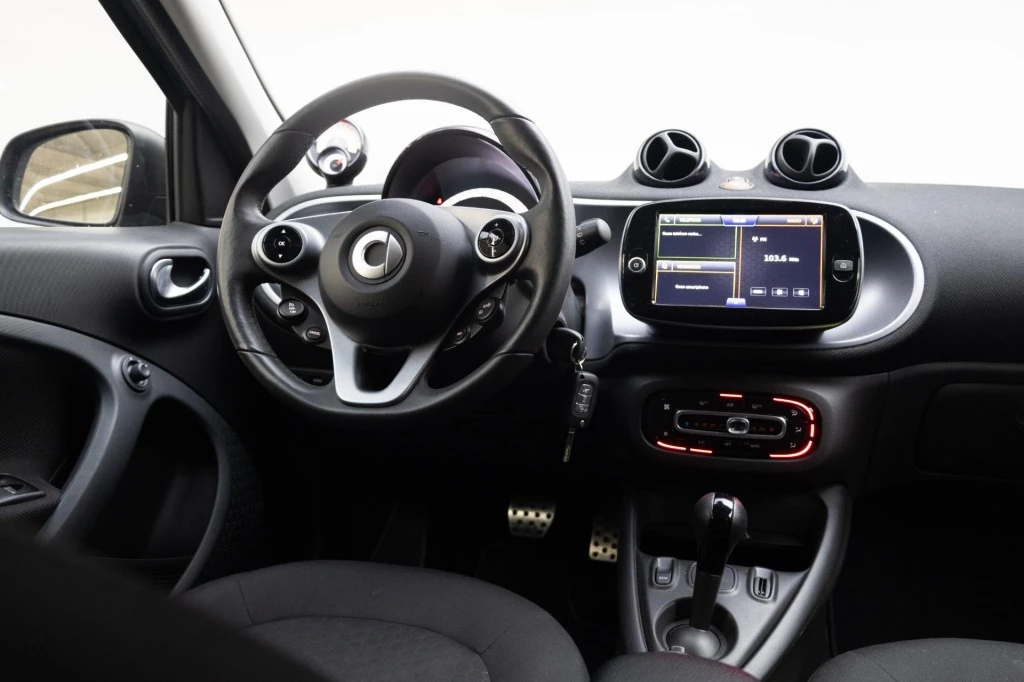 Hoofdafbeelding smart Forfour