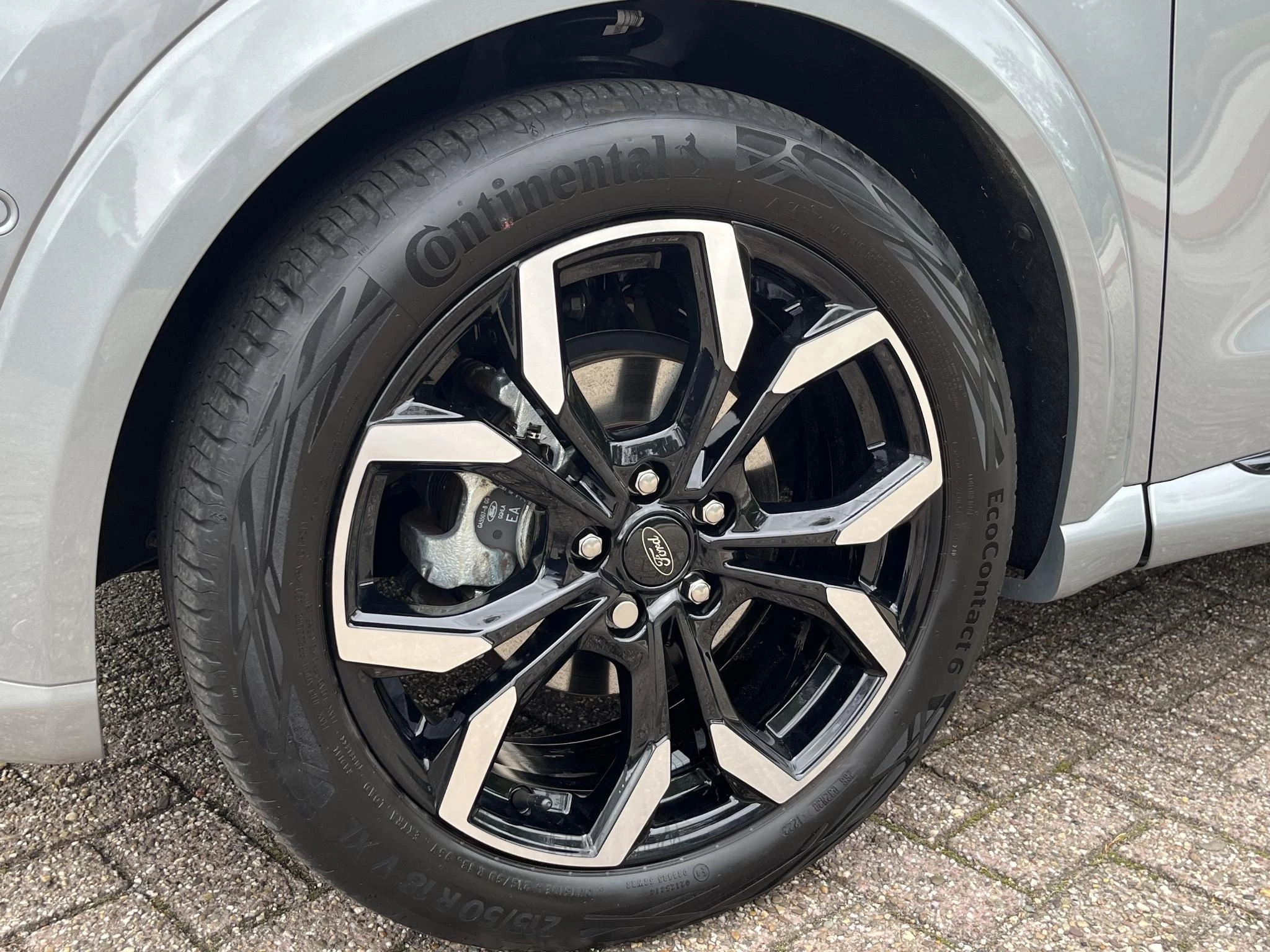 Hoofdafbeelding Ford Puma