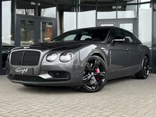 Bentley Flying Spur 6.0 W12 S - BLACK PACK - SCH./KANT.DAK