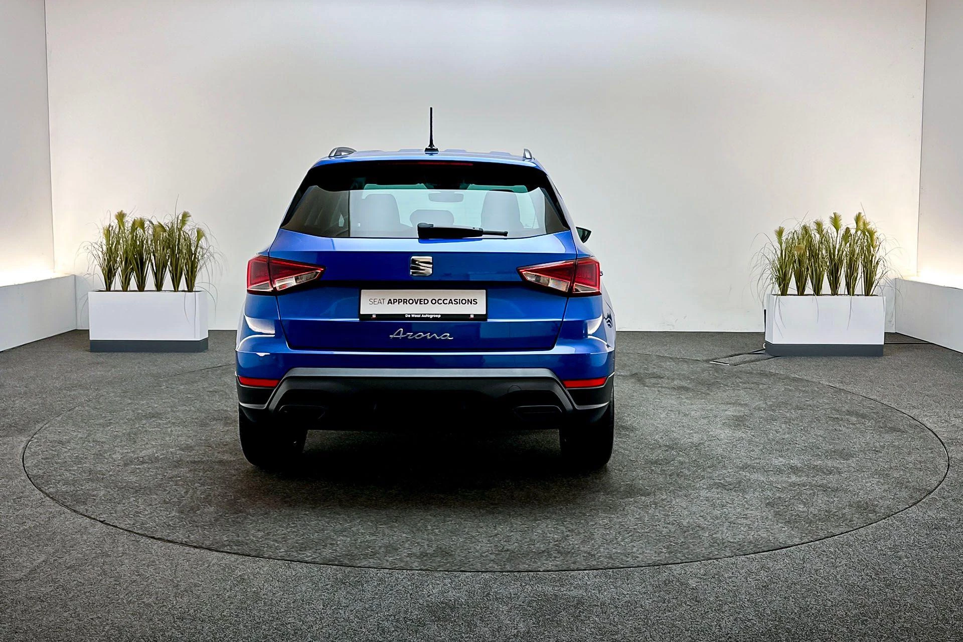 Hoofdafbeelding SEAT Arona