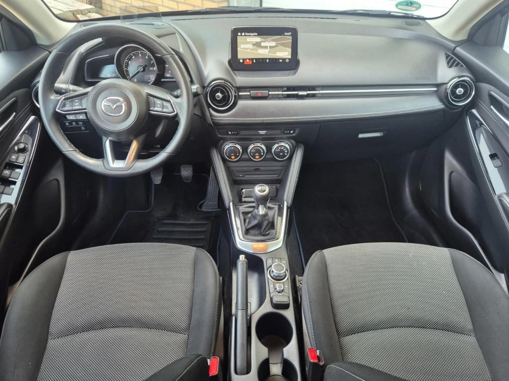 Hoofdafbeelding Mazda 2