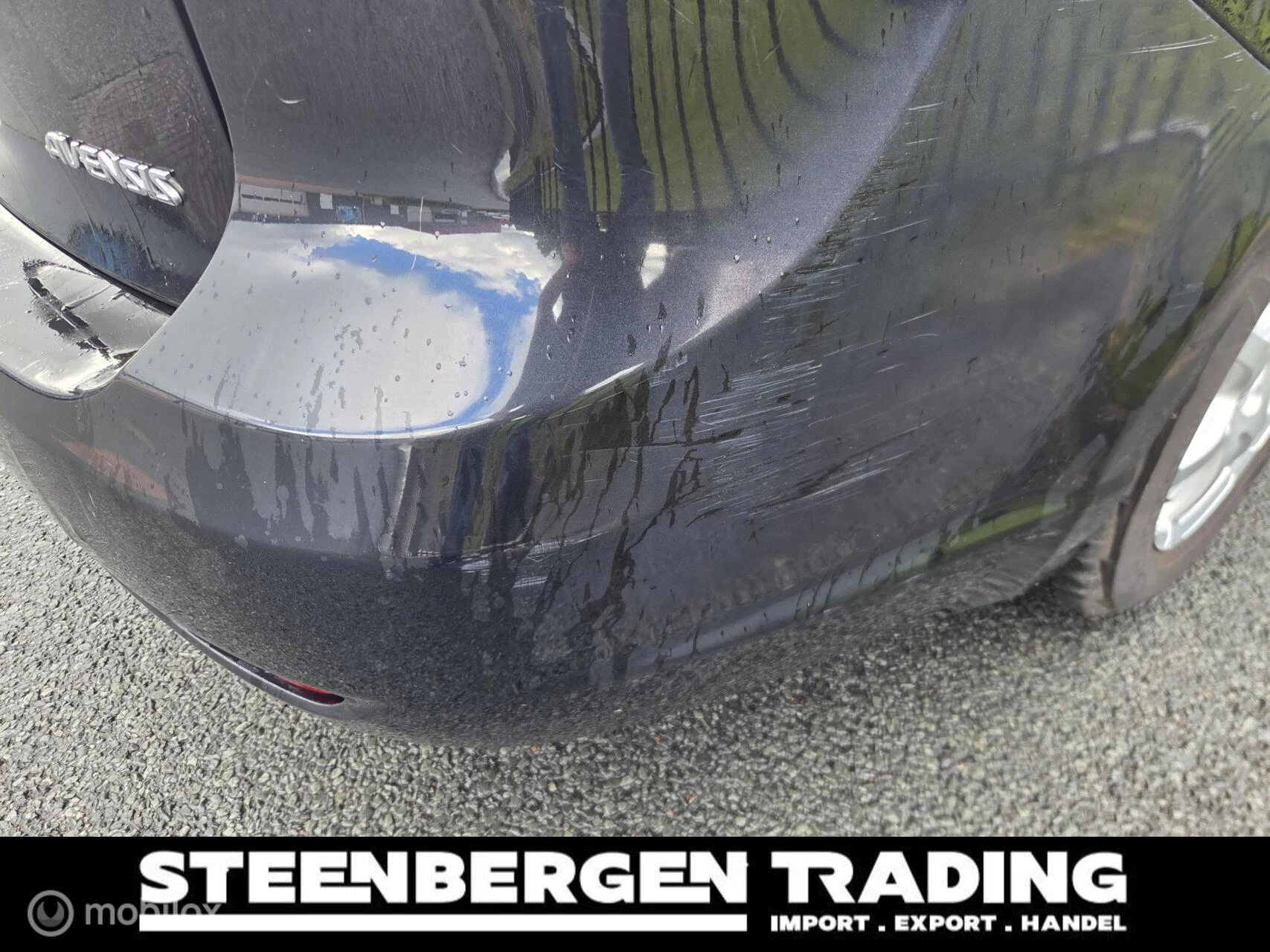 Hoofdafbeelding Toyota Avensis