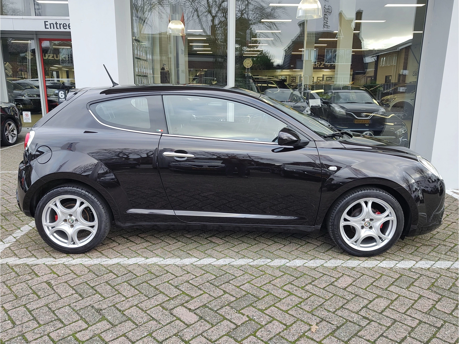 Hoofdafbeelding Alfa Romeo MiTo