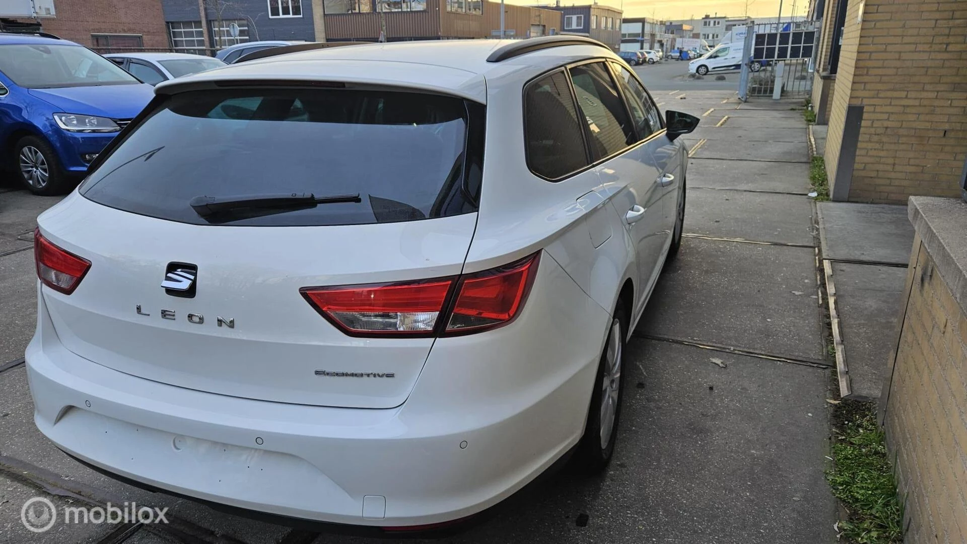 Hoofdafbeelding SEAT Leon