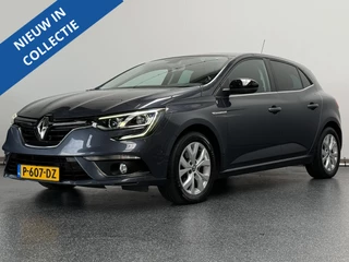 Hoofdafbeelding Renault Mégane Renault Mégane 1.3 TCe Limited | Dealer onderhouden | Carplay | Keyless |