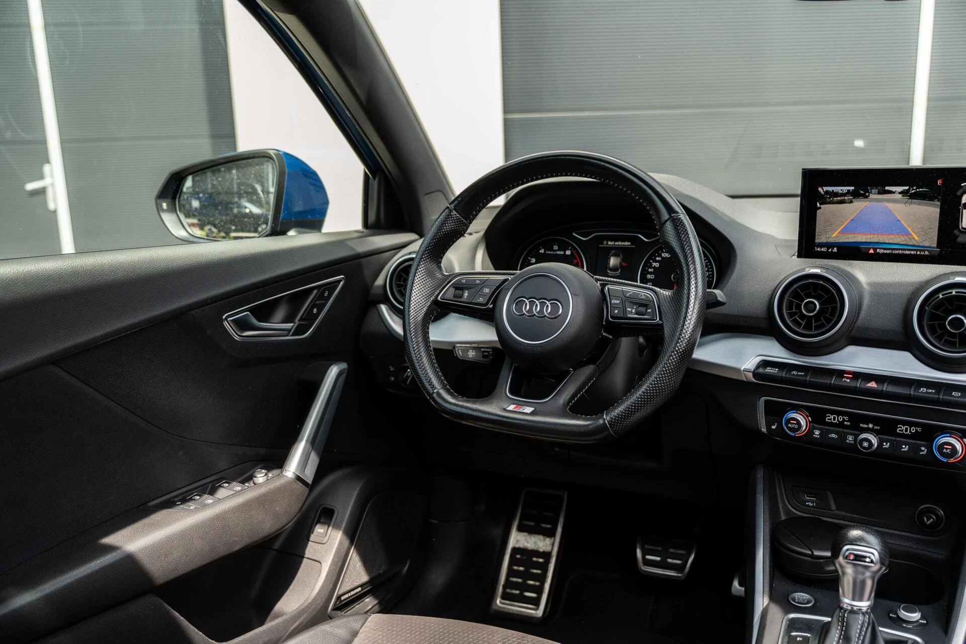 Hoofdafbeelding Audi Q2