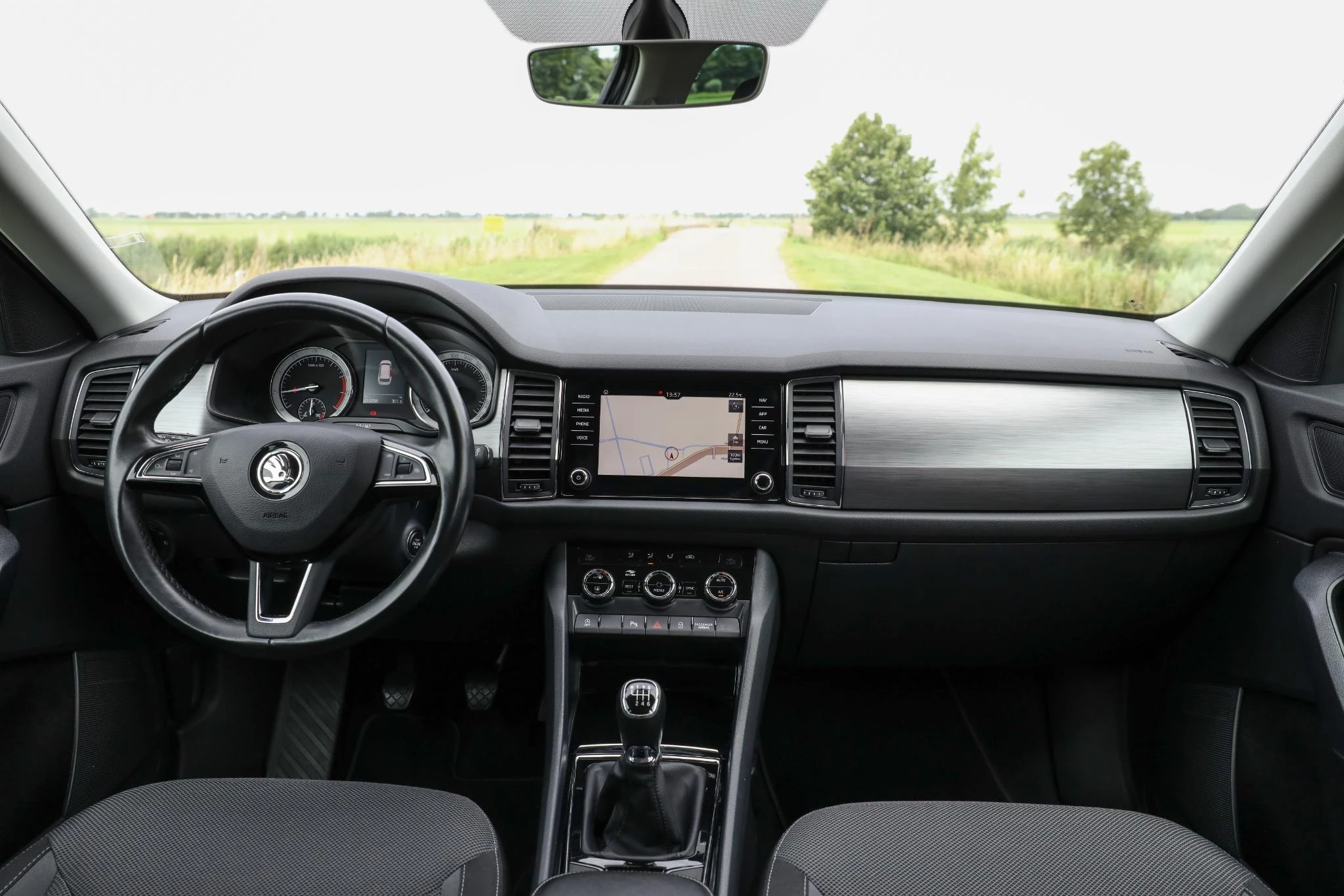 Hoofdafbeelding Škoda Kodiaq