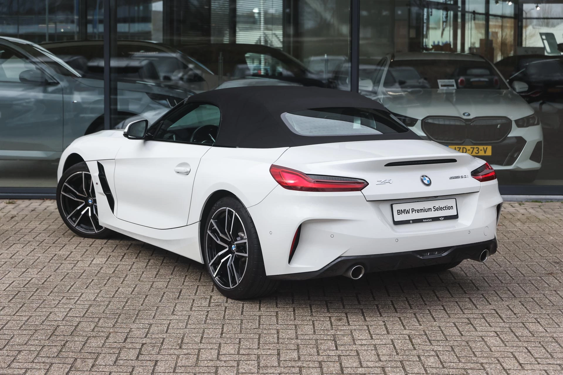 Hoofdafbeelding BMW Z4