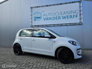 Volkswagen 1.0 High Up BlueMotion nette Auto!!
