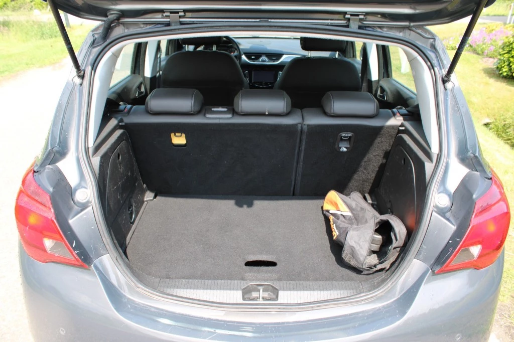 Hoofdafbeelding Opel Corsa-e