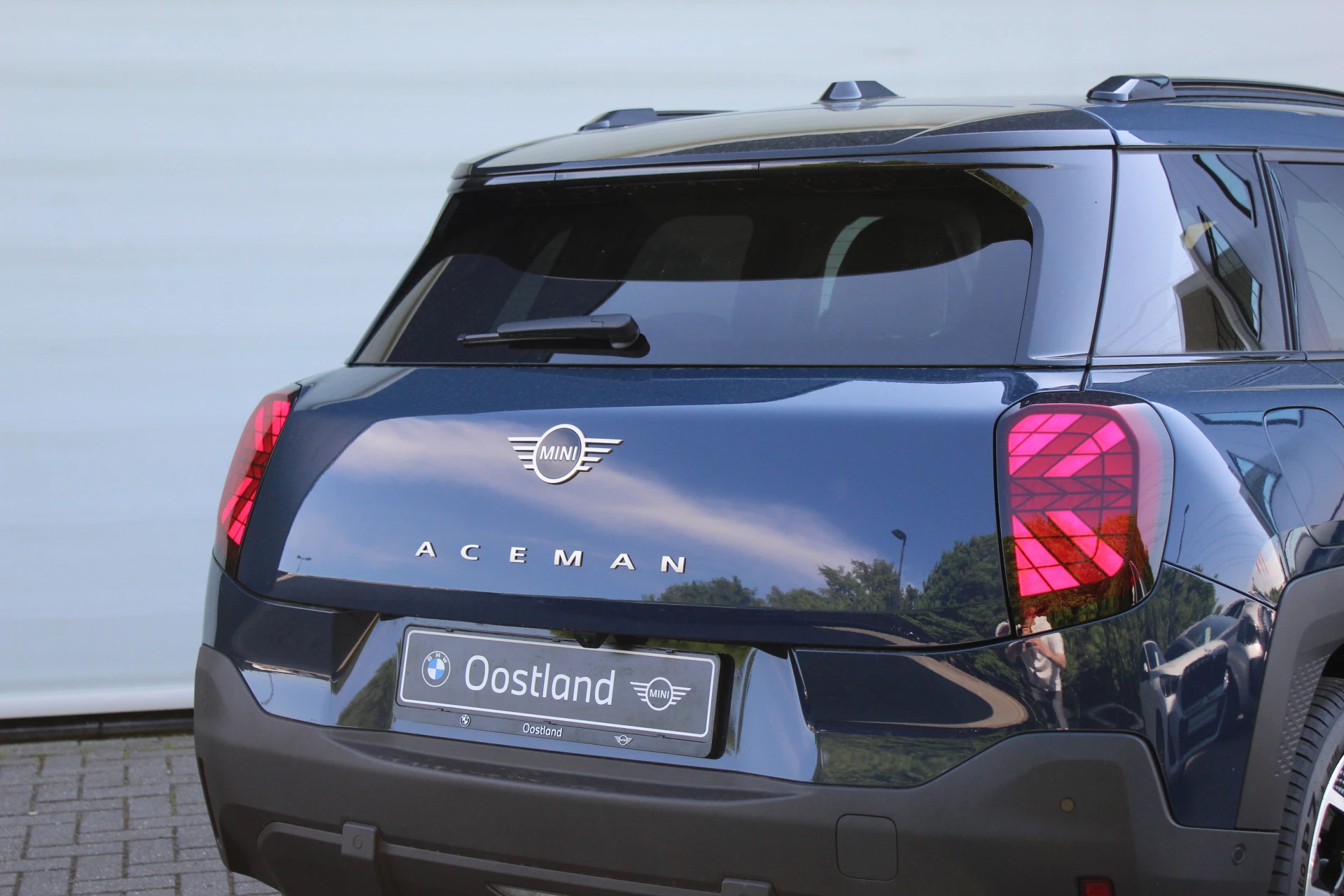 Hoofdafbeelding MINI Aceman