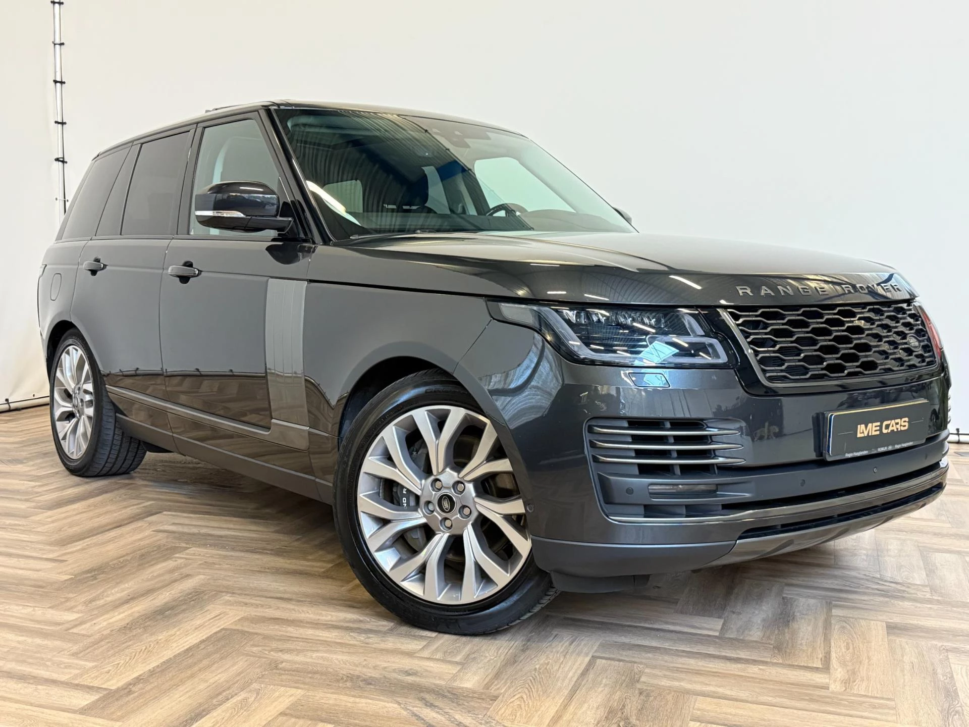 Hoofdafbeelding Land Rover Range Rover