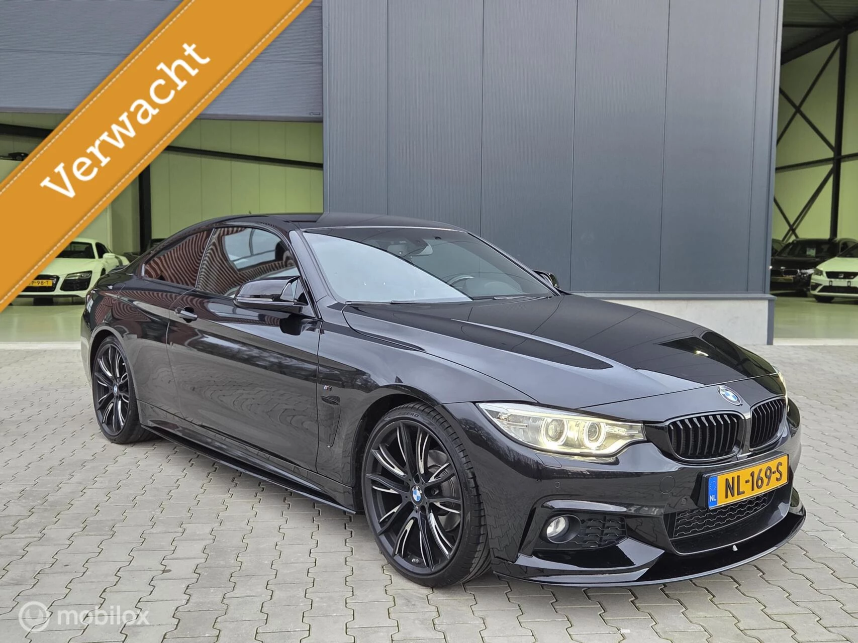 Hoofdafbeelding BMW 4 Serie