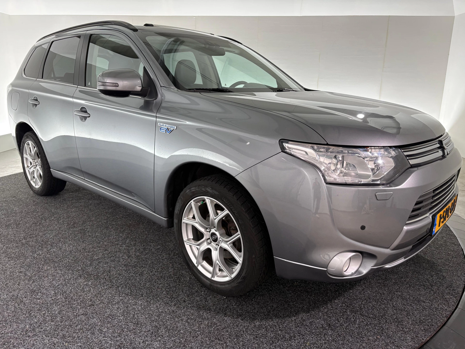 Hoofdafbeelding Mitsubishi Outlander