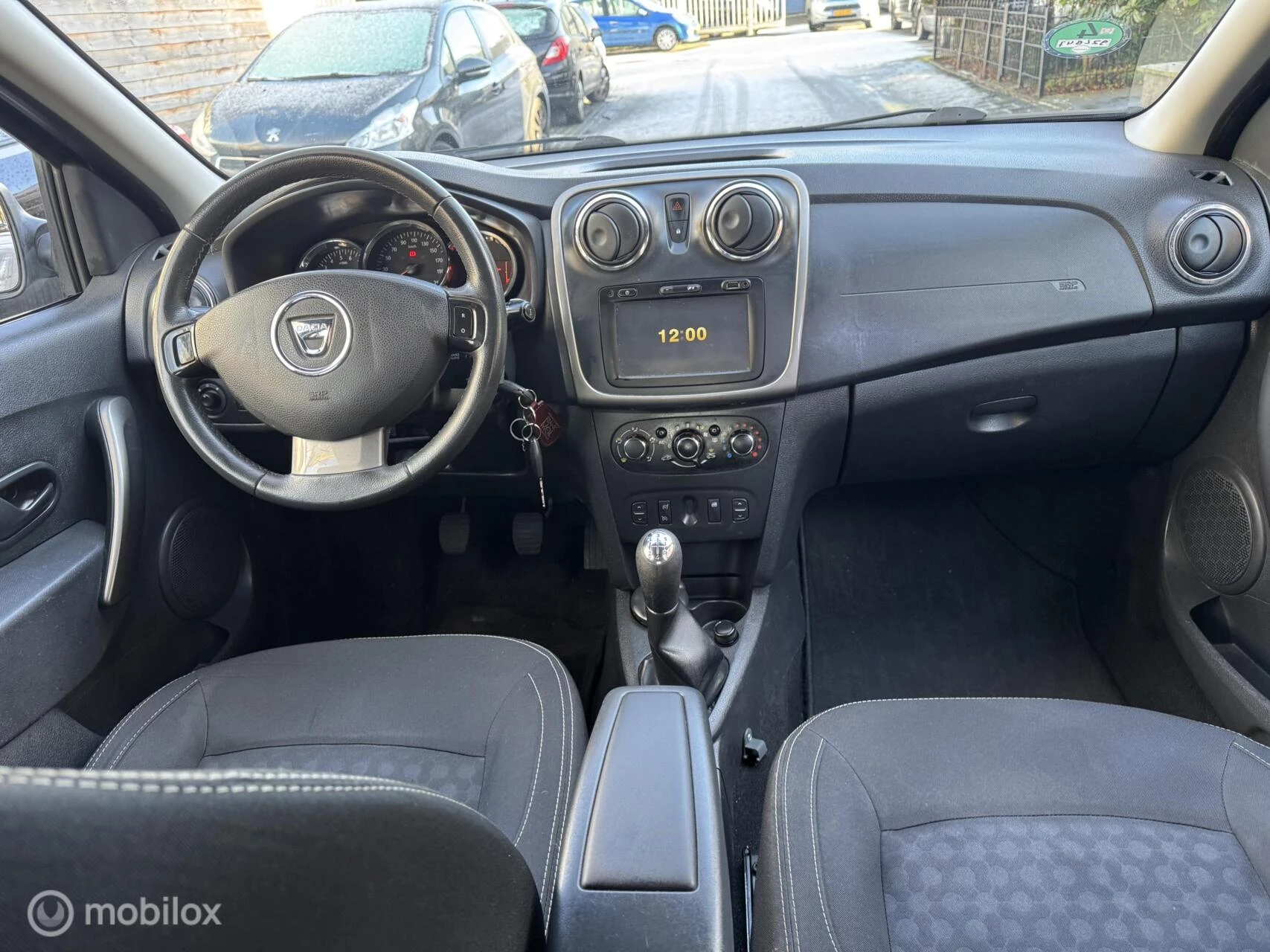 Hoofdafbeelding Dacia Logan