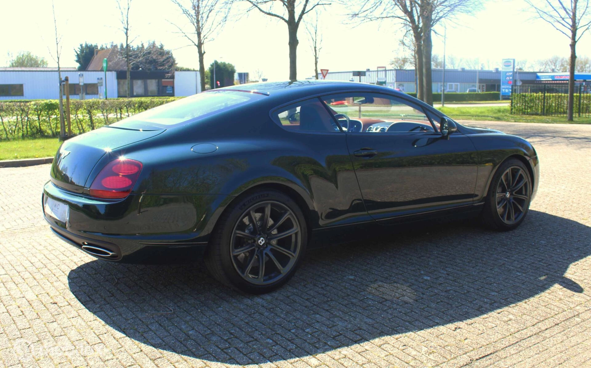 Hoofdafbeelding Bentley Continental GT