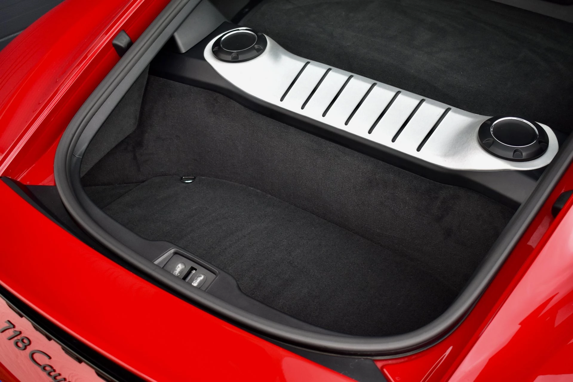 Hoofdafbeelding Porsche 718