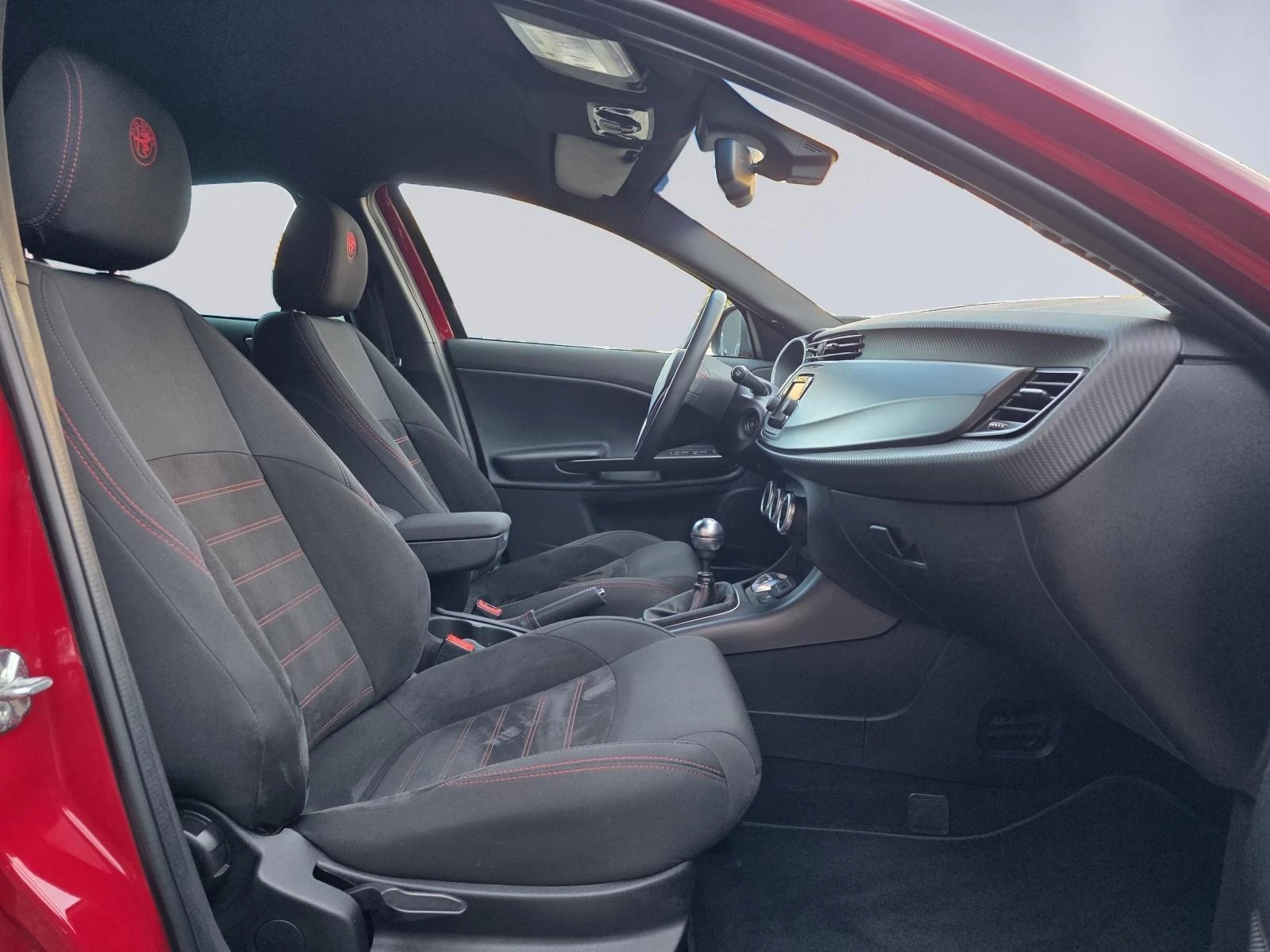 Hoofdafbeelding Alfa Romeo Giulietta