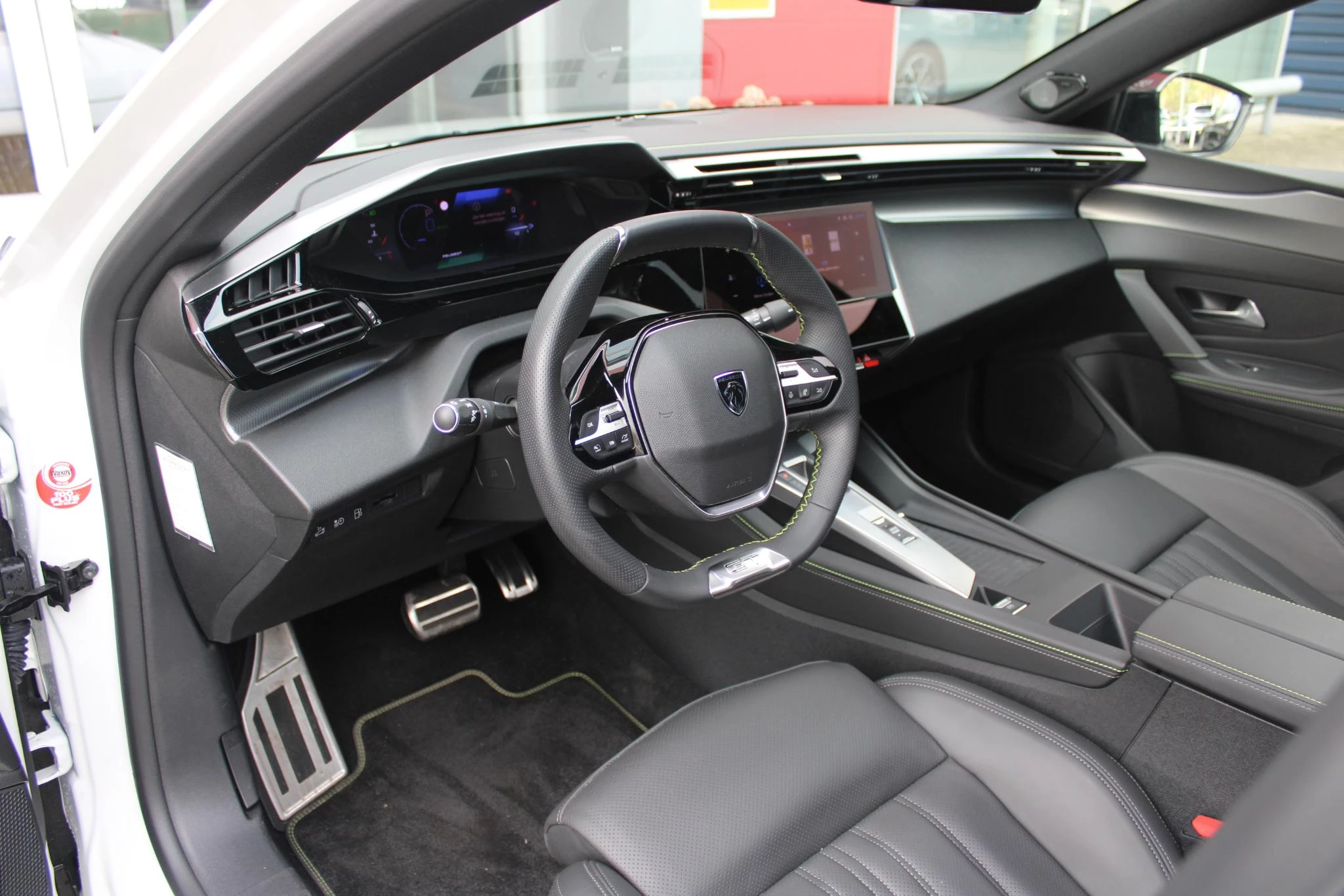 Hoofdafbeelding Peugeot 408