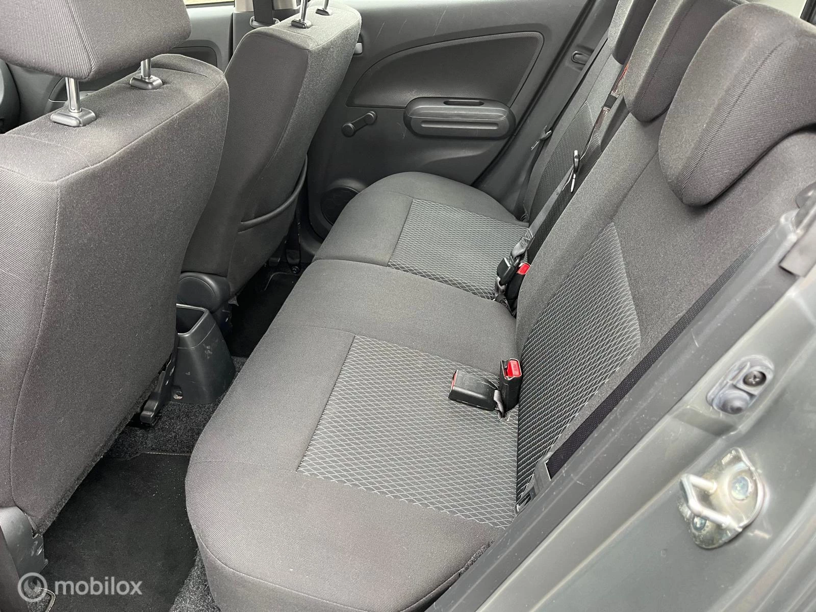 Hoofdafbeelding Suzuki Splash