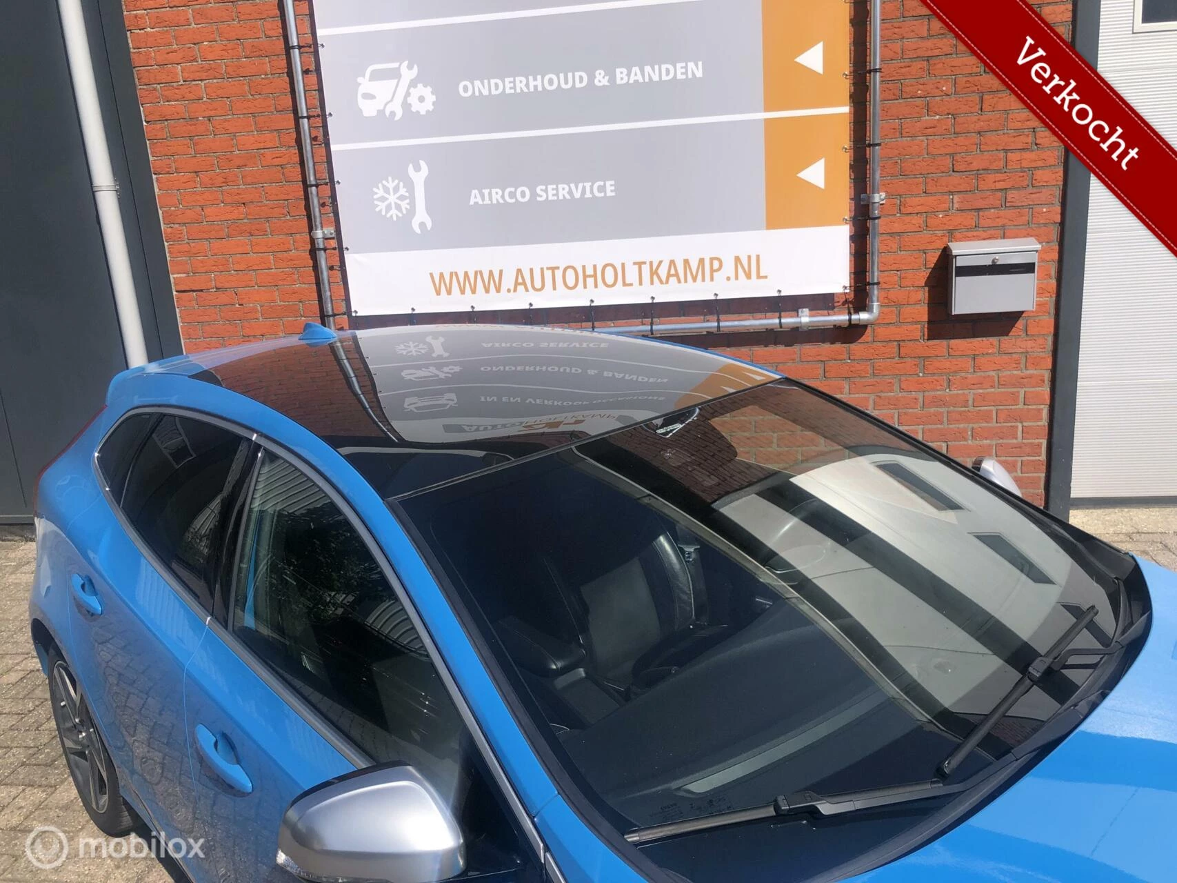 Hoofdafbeelding Volvo V40