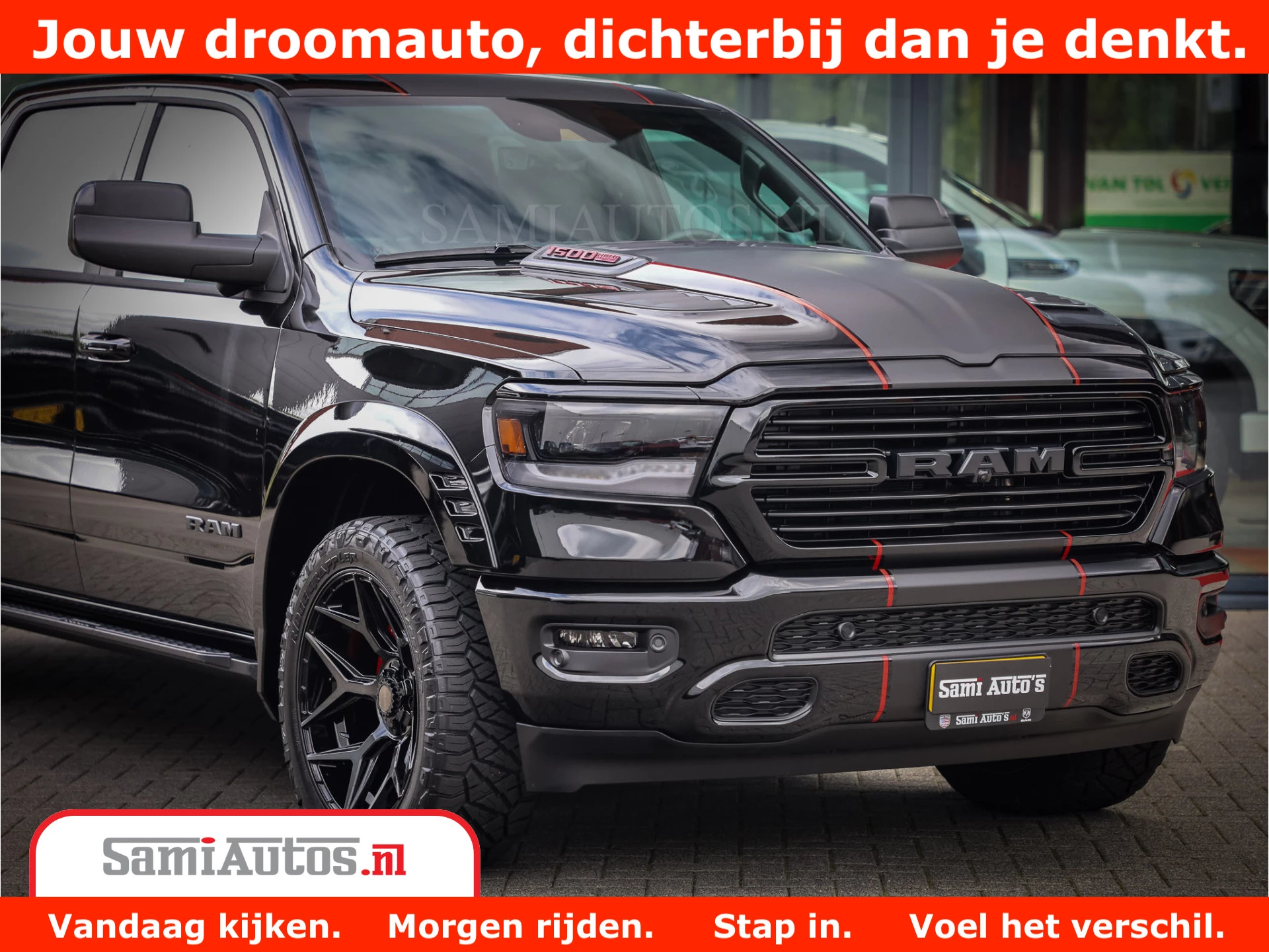 Hoofdafbeelding Dodge Ram 1500