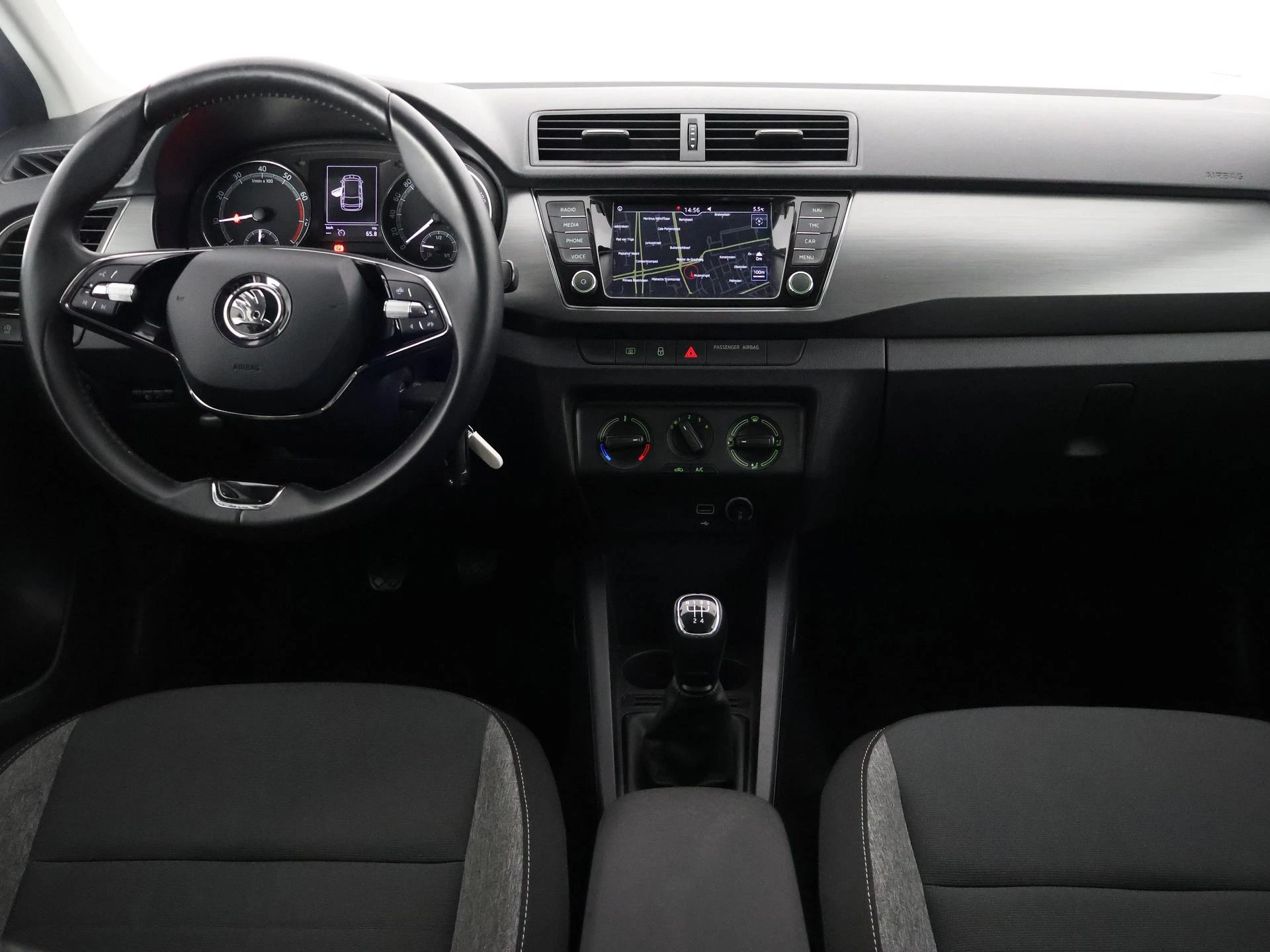 Hoofdafbeelding Škoda Fabia