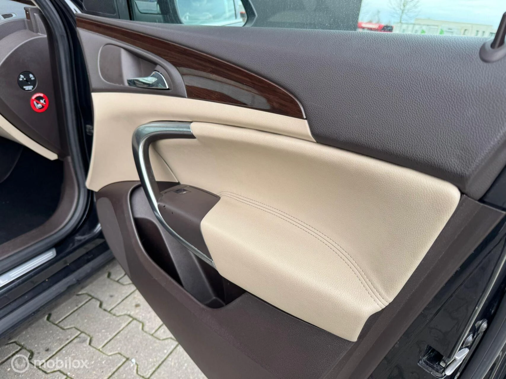 Hoofdafbeelding Opel Insignia