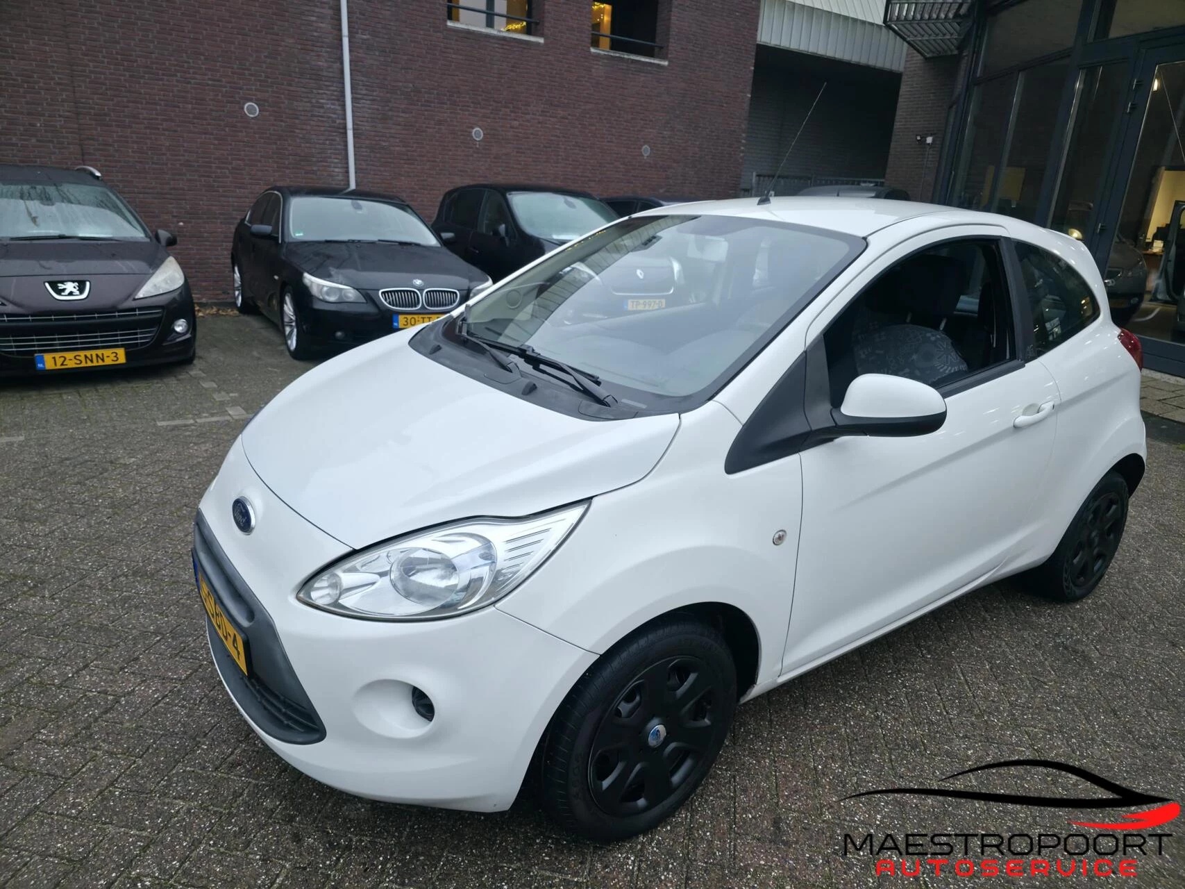 Hoofdafbeelding Ford Ka