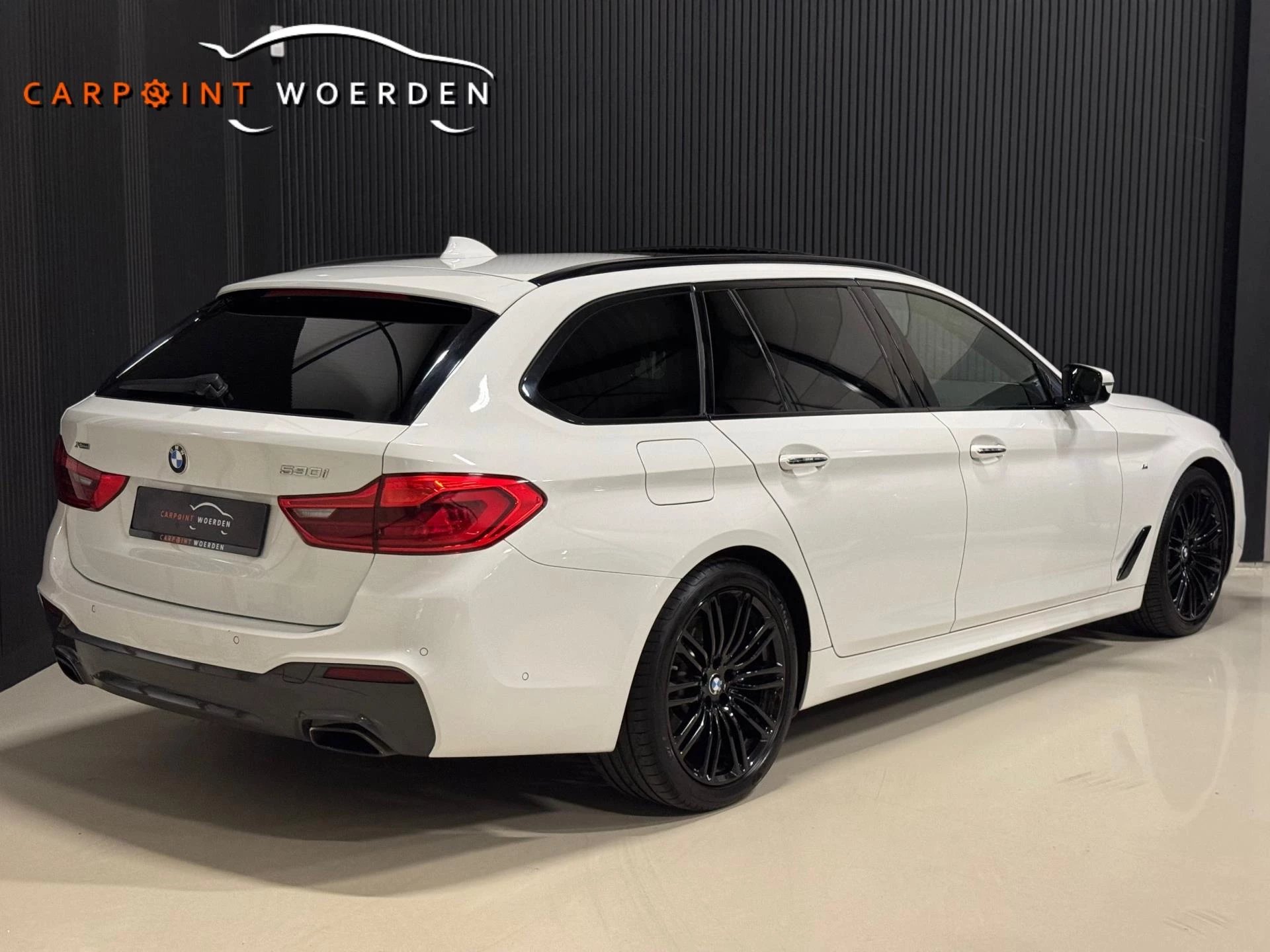 Hoofdafbeelding BMW 5 Serie