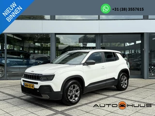 Jeep Avenger Altitude 54 kWh | Navi | Carplay | Stoelverwarming |