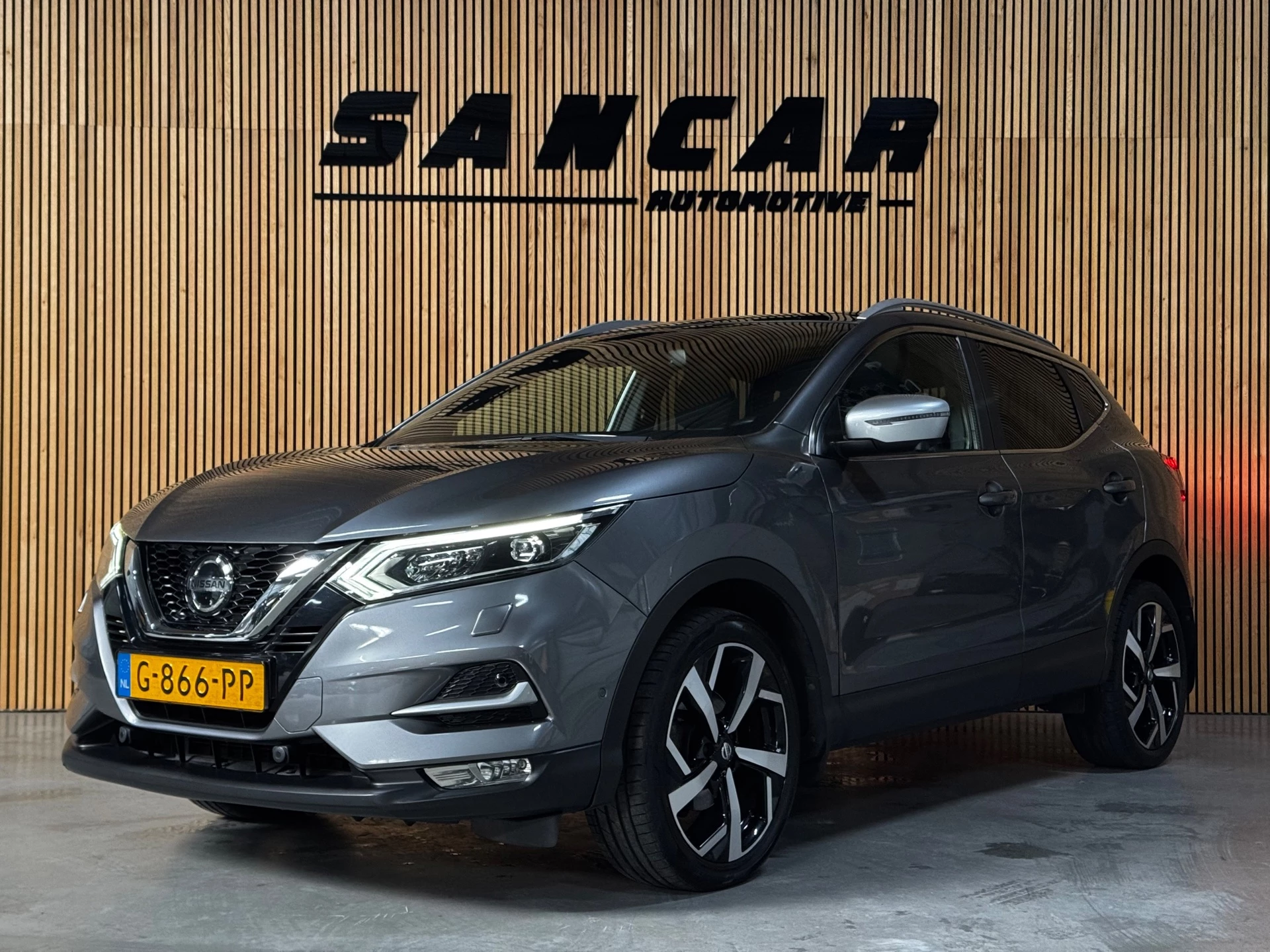 Hoofdafbeelding Nissan QASHQAI