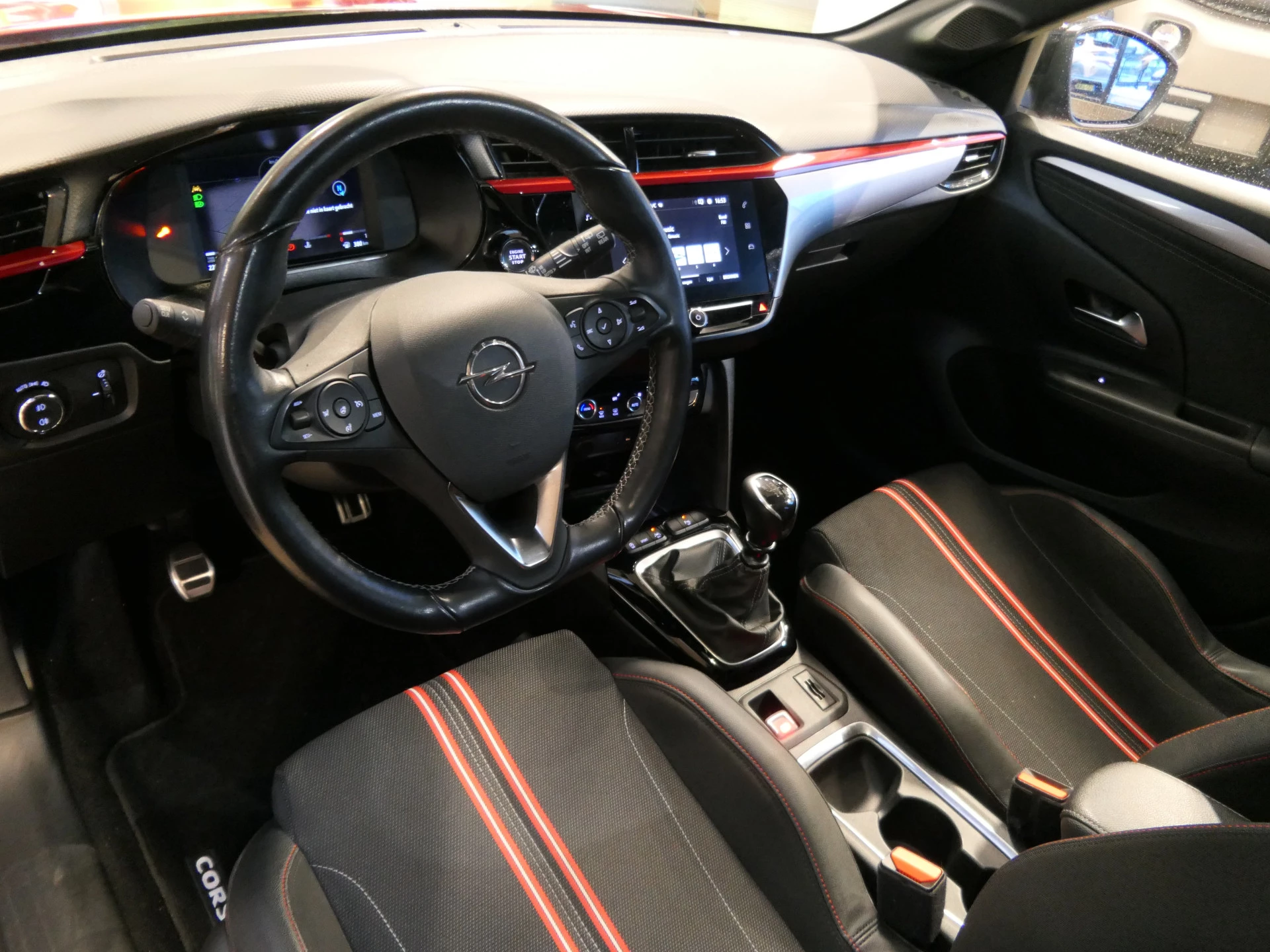 Hoofdafbeelding Opel Corsa